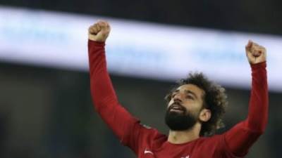 محمد صلاح يفتتح أهداف ليفربول ضد أستون فيلا فى الدقيقة 5