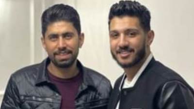 أحمد سالم الشهير بالمطرب النقاش بعد حصوله على عضوية النقابة: انتظروا مفاجآت