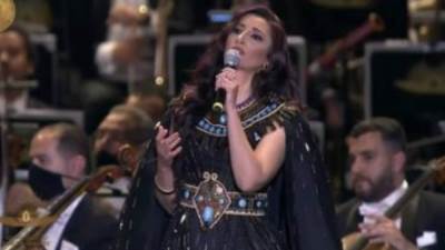 أميرة سليم تشارك فى افتتاح قصر نفرتيتي داخل ميتاتوت.. الخميس المقبل