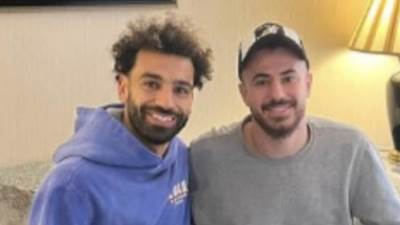 الونش يطير لقطر لاستكمال التأهيل من إصابة وتر العضلة الخلفية