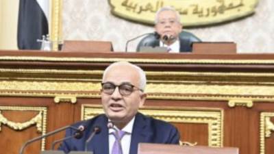 وزير التعليم لأولياء أمور طلاب الثانوية العامة:لا تقلقوا ولن يضيع حق أى طالب