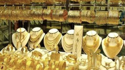 سعر الذهب في منتصف اليوم الثلاثاء 27 ديسمبر 2023