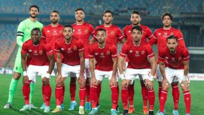 موعد مباراة الأهلي وسيراميكا كليوباترا في الدوري المصري