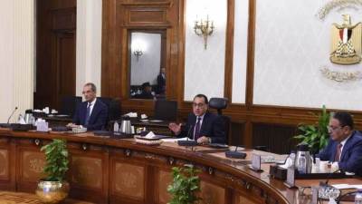 مدبولي يتابع الموقف التنفيذي لمشروع " مدينة المعرفة" بالعاصمة الإدارية 