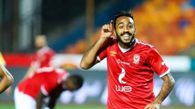 اتحاد الكرة يؤكد رسميا تجديد إيقاف كهربا