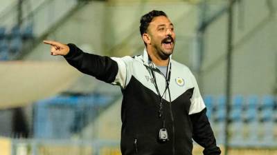 رسميًا.. ميدو مديرا فنيا للاسماعيلي خلفا لكارلوس غاريدو 