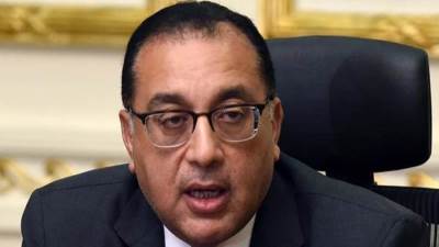 رئيس الوزراء يُهنئ الرئيس السيسي بالعام الميلادي الجديد