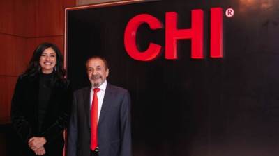 CHI EGYPT تفتتح أحدث مصنع لصناعة أدوات ومستحضرات العناية بالشعر بمصر