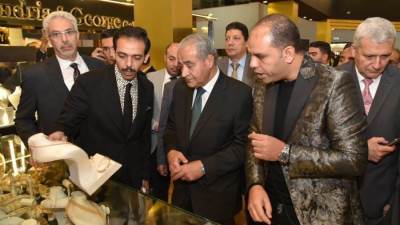 المصيلحي ينفذ وعد الحكومة..  وصادرات المشغولات الذهبية المصرية تغزو الأسواق السعودية