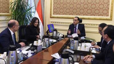 رئيس الوزراء: نتابع بصورة دورية استعدادات افتتاح وتشغيل مدينة الفنون والثقافة