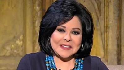 نقل" إسعاد يونس" إلى المستشفى لإجراء عملية جراحية عاجلة 