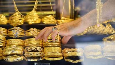 سعر الذهب ينخفض 20 جنيها في ختام تعاملات اليوم الأربعاء