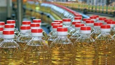 التموين تتعاقد على شراء 42 الف طن زيت خام مستورد 