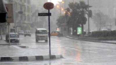 درجات الحرارة المتوقعة اليوم الخميس على كافة المحافظات