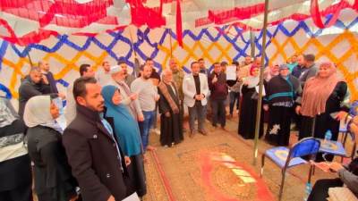 الإسكان: إجراء القرعة لـ28 وحدة سكنية بديلة بحدائق أكتوبر لمستحقيها من سكان الوراق