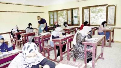 تأجيل تسجيل استمارة «الثانوية العامة» إلكترونيًا