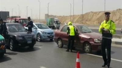 غلق شارع الهرم كليا بين شارعى "ناصر الثورة" و"أحمد لطفى السيد" غدا