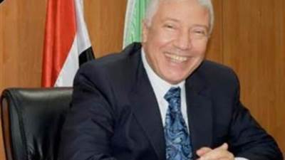 رئيس قضايا الدولة يهنئ الرئيس السيسي والبابا تواضروس الثانى بالعام الجديد