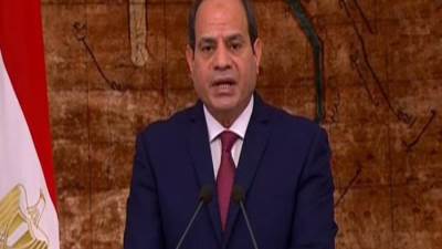 الرئيس السيسي يصدق على تعديلات قانون تعويضات عقود المقاولات والتوريدات