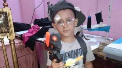 وفاة طفل على يد والده بالخصوص بسب ضياع مفتاح دراجة نارية