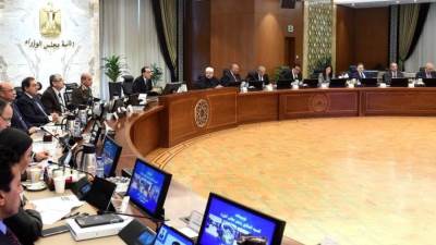 الحكومة توافق على إلغاء المجلس القومى لمكافحة وعلاج الإدمان