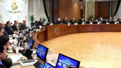 الحكومة توافق على ترشيد الإنفاق بالجهات الداخلة فى الموازنة العامة للدولة