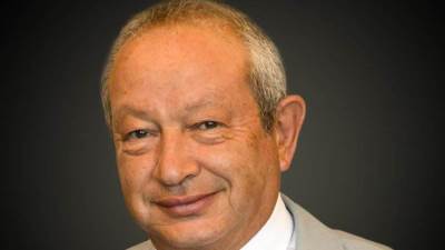 محمد الباز يهاجم نجيب ساويرس: جاهل وتافه محترف 