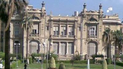 جامعة عين شمس تعلن اخر تطورات أول حالة زراعة رئة من متبرع حى