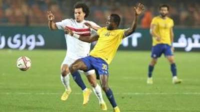 الزمالك يهزم الإسماعيلي بثلاثية.. ويتصدر ترتيب الدوري بفارق الأهداف
