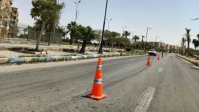 إغلاق نفق أحمد عرابى لمدة شهر للتطوير والصيانة