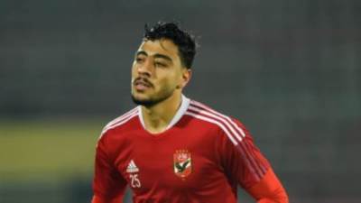 أكرم توفيق يجرى جراحة الرباط الصليبى اليوم فى النمسا برفقة طبيب الأهلى