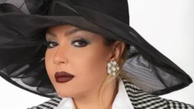 لوسى تشارك فى مسلسل "المداح 3" مع حمادة هلال والعرض فى رمضان المقبل