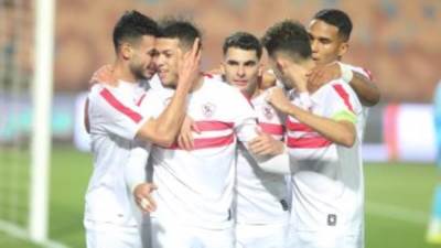 الزمالك فى صدارة جدول الدوري المصرى قبل ختام الجولة العاشرة اليوم