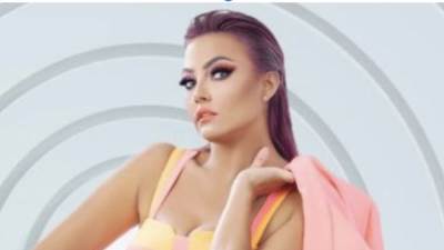 بشرى تطرح "أنا مشكلة" ثالث أغاني ألبومها الجديد "في حتة تالتة"