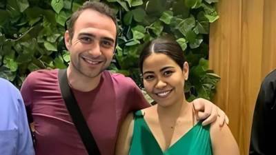 بعد فيديو السيجارة.. حسام حبيب يعتدي بالضرب على شيرين عبدالوهاب بلبنان