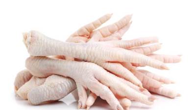 شعبة الدواجن: أرجل الفراخ يتم إطعامها للكلاب ولا تستخدم في إعداد وجبات منزلية