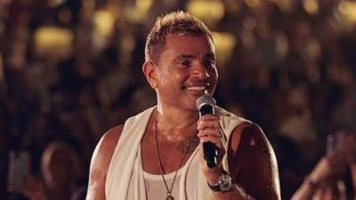 عمرو دياب يطرح أحدث أغنياته "سينجل" 