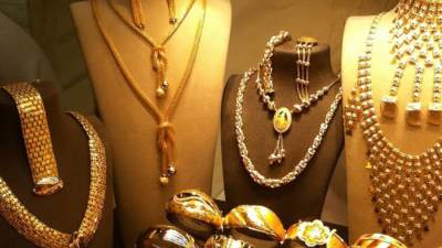 ارتفاع أسعار الذهب اليوم وعيار 21 يسجل 1650 جنيهًا