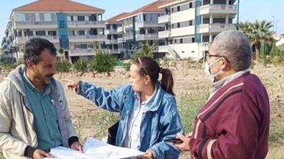 سويلم: هيئة المساحة تقوم بدور هام للمساهمة في حركة البناء والتعميرالحالية