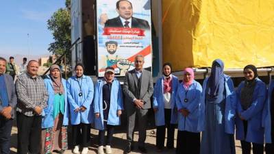 وزارة القوى العاملة توضح.. كيف نَجحت عربات التدريب المتنقلة في دعم مبادرة "مهنتك مستقبلك"؟