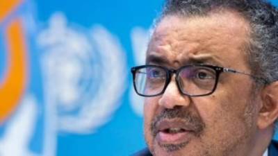 الصحة العالمية تطالب الصين بالشفافية وإعلان البيانات عن وضع فيروس كورونا