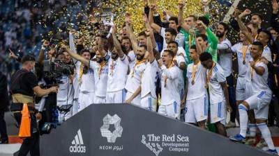 2022.. عام من التميز والتطور للرياضة السعودية