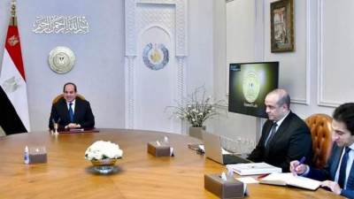 السيسي يوجه بتعزيز توطين الصناعة ونقل التكنولوجيا في مجال البصريات