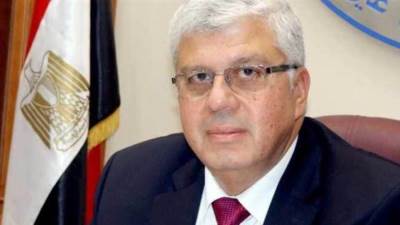 وزير التعليم العالي يوجه برفع حالة الاستعدادات بالمستشفيات الجامعية خلال احتفالات رأس السنة