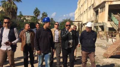 وزير قطاع الأعمال يقيل مجلس إدارة شركة" راكتا" للورق 