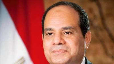 الرئيس السيسي يهنئ الشعب المصري بالعام الجديد.. أدعو الله أن يكون عام خير ورخاء