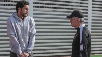 الاهلي يعلن تفاصيل إصابة مصطفى شوبير ومدة غيابه