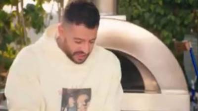 اليوم الجزء الثانى من لقاء محمد حماقى مع صاحبة السعادة إسعاد يونس