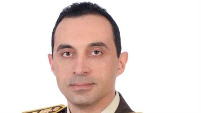 تعرف على السيرة الذاتية للمتحدث العسكرى العقيد إسلام مهدى