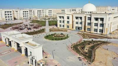 حصاد2022.. الدراسة في الجامعات الأهلية الجديدة "المنبثقة عن الجامعات الحكومية"